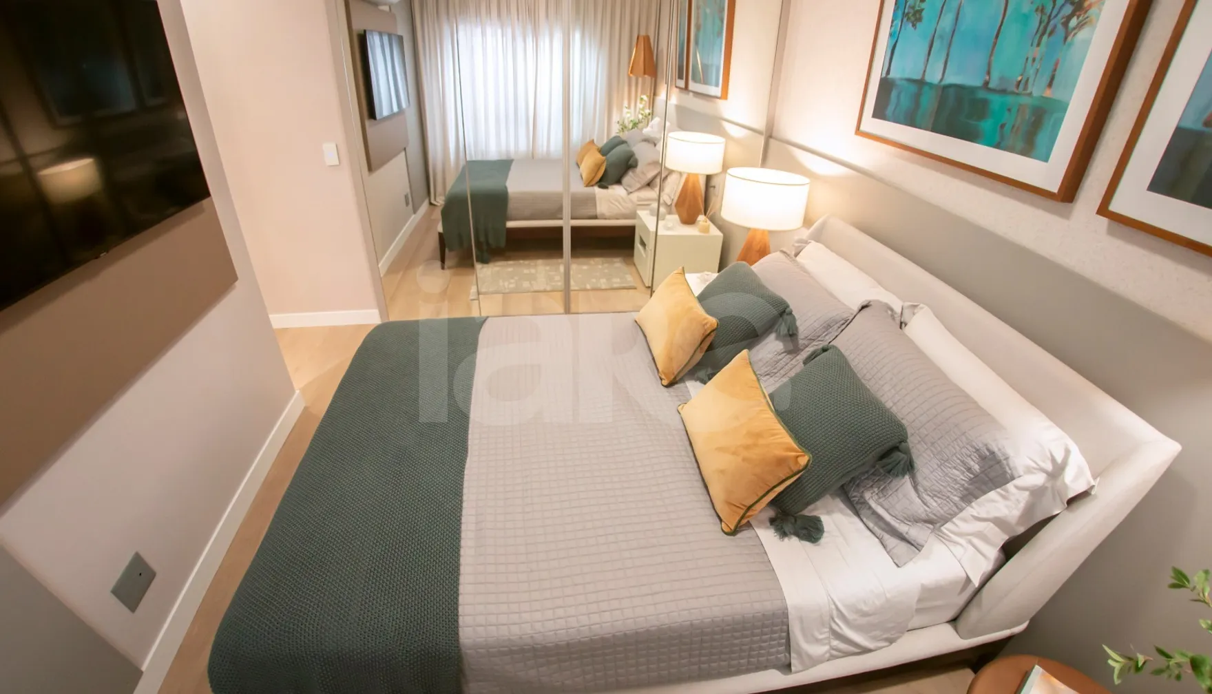 Practical Life Campo Belo II - Apartamento com 68,5 m², em Campo Belo — foto 7