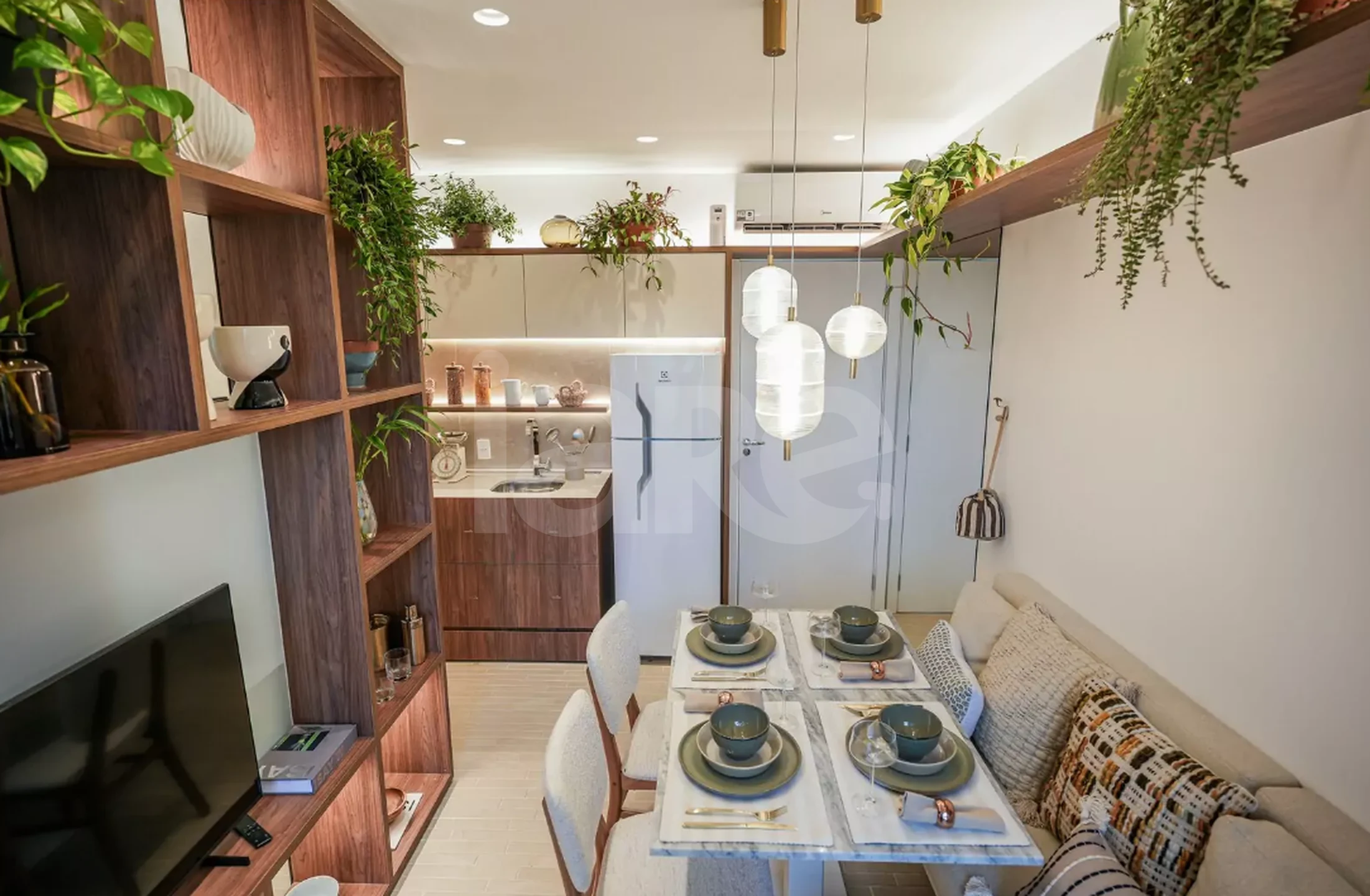 Bem Viver Barão de Limeira - Studio com 34,89 m², em Campos Elíseos — foto 2