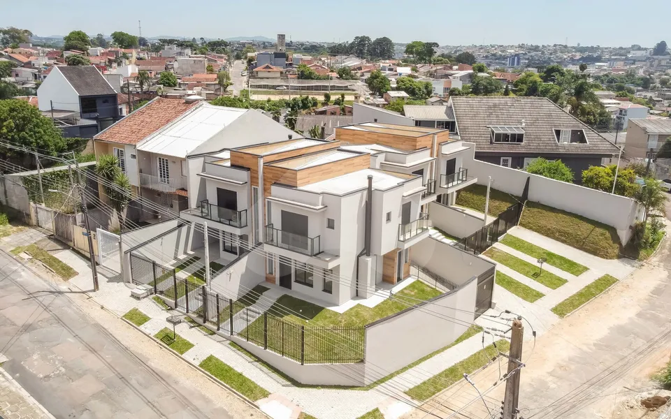 Residencial NMS - Casa com 103,56 m², em Atuba — foto 6