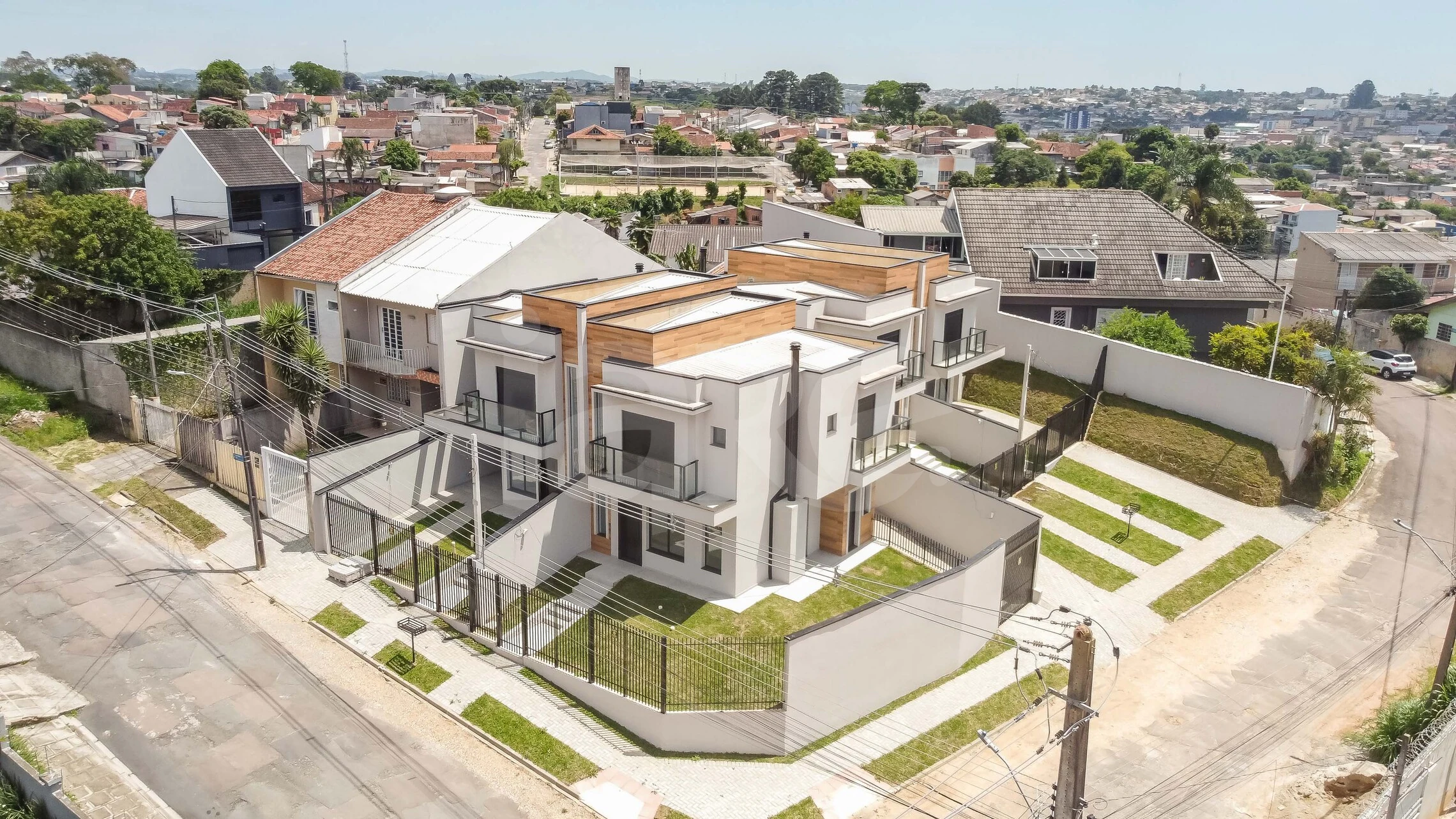 Residencial NMS - Casa com 103,56 m², em Atuba — foto 34