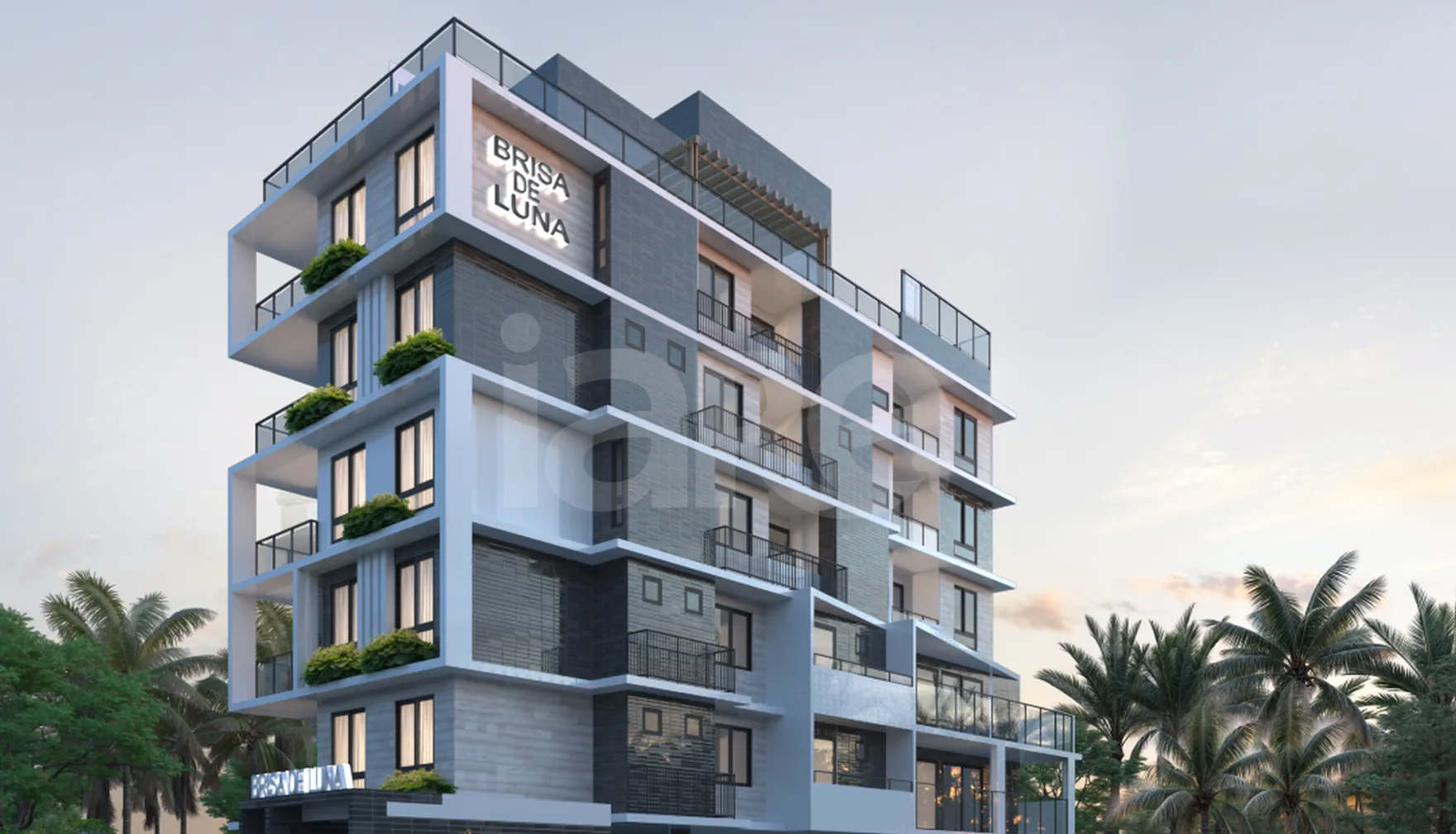 Brisa da Luna - Apartamento com 66,73 m², em Brisamar — foto 3