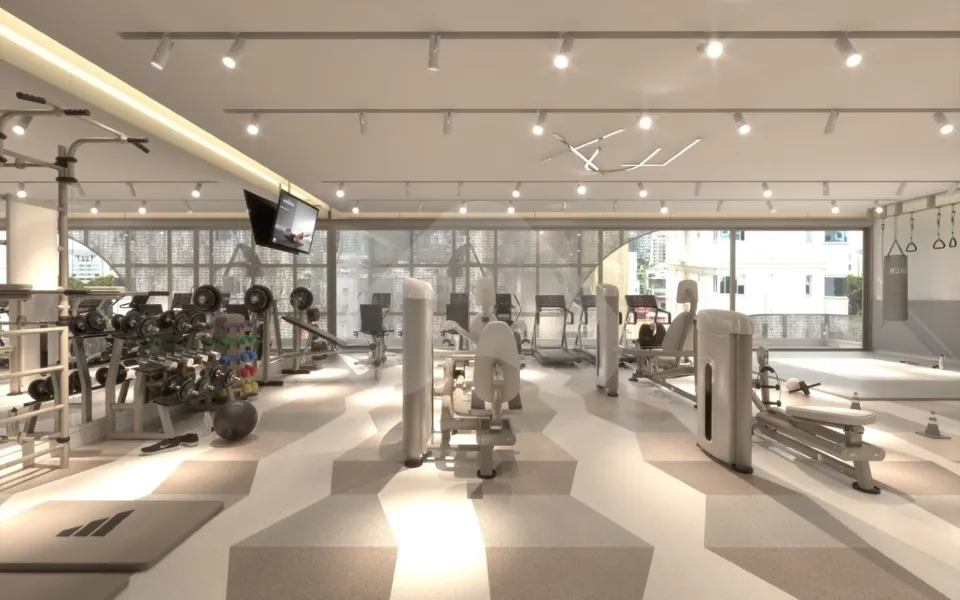Brava Lux - Apartamento com 160,42 m², em Praia Brava de Itajaí — foto 18