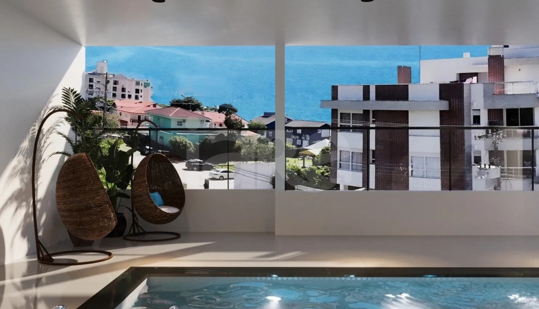 Saint Humbert II - Apartamento com 84,75 m², em Ingleses do Rio Vermelho — foto 55