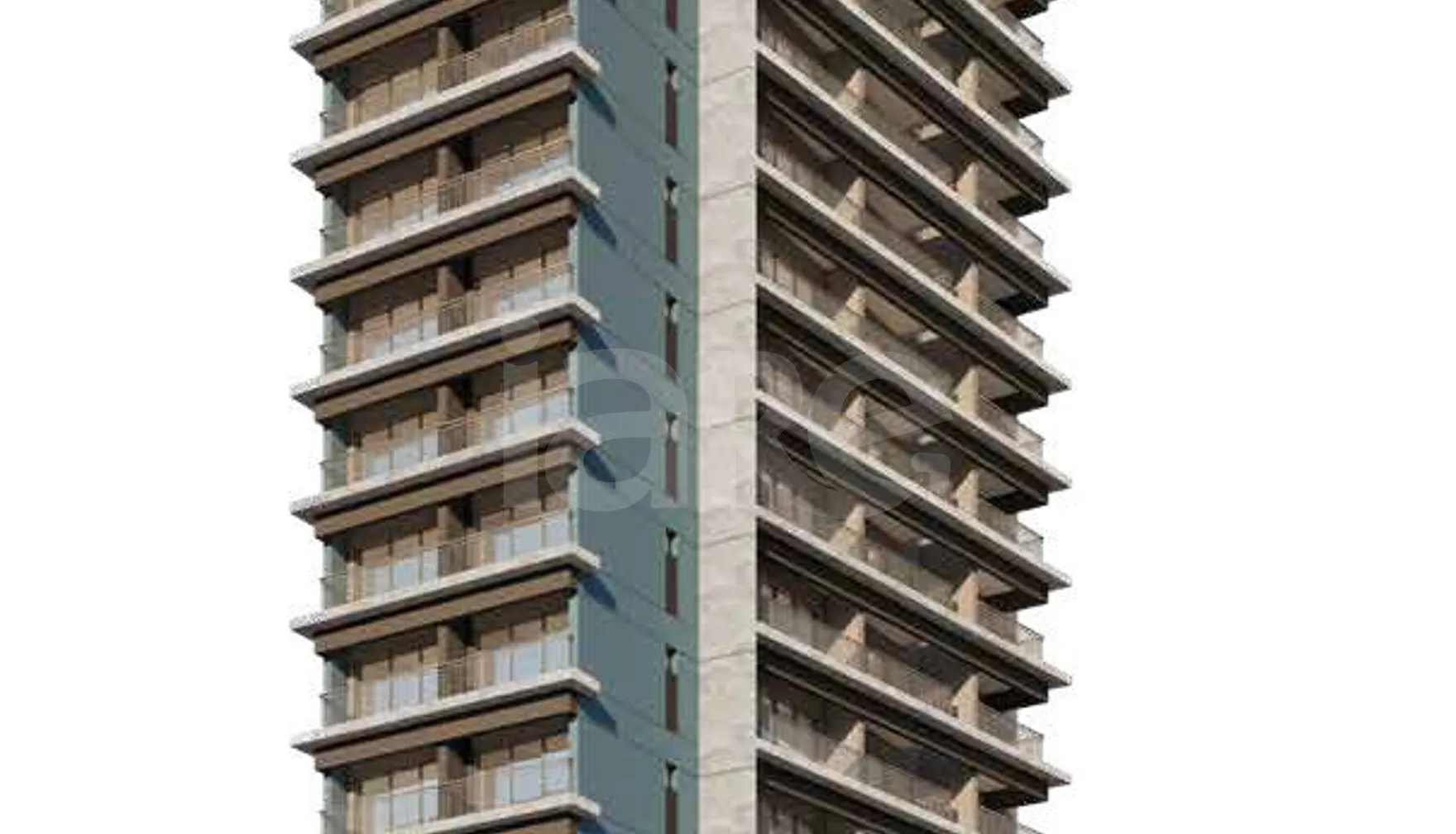 THINK Home Vila Madalena - Studio com 24,52 m², em Vila Madalena — foto 1