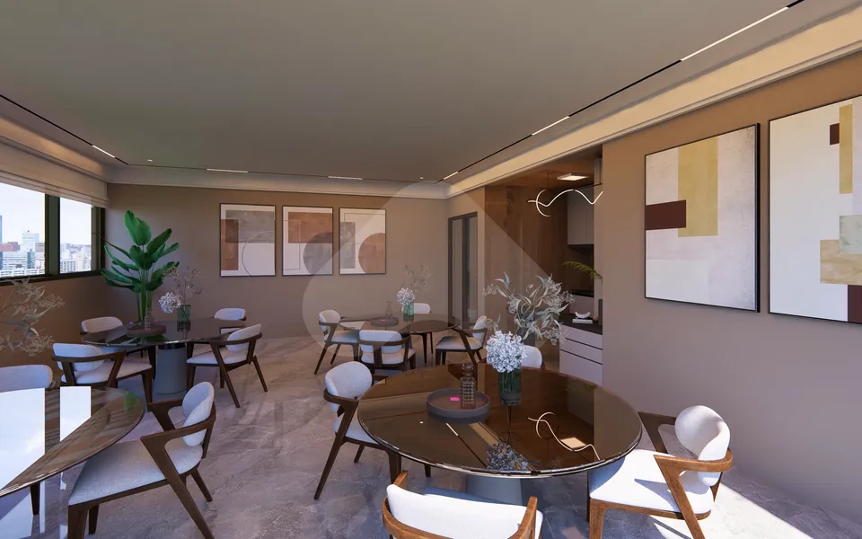 Ária Boa Vista - Apartamento com 27,7 m², em Soledade — foto 24