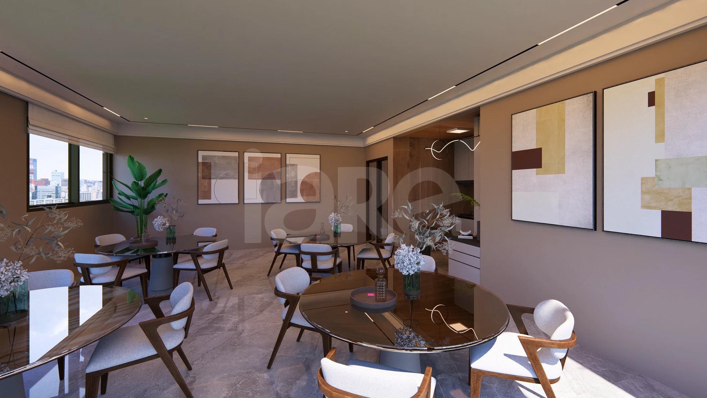 Ária Boa Vista - Apartamento com 27,7 m², em Soledade — foto 30