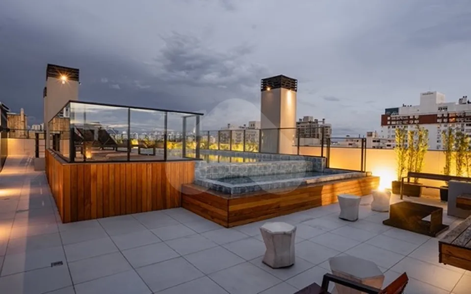 Soul República - Studio com 27,97 m², em Cidade Baixa — foto 21