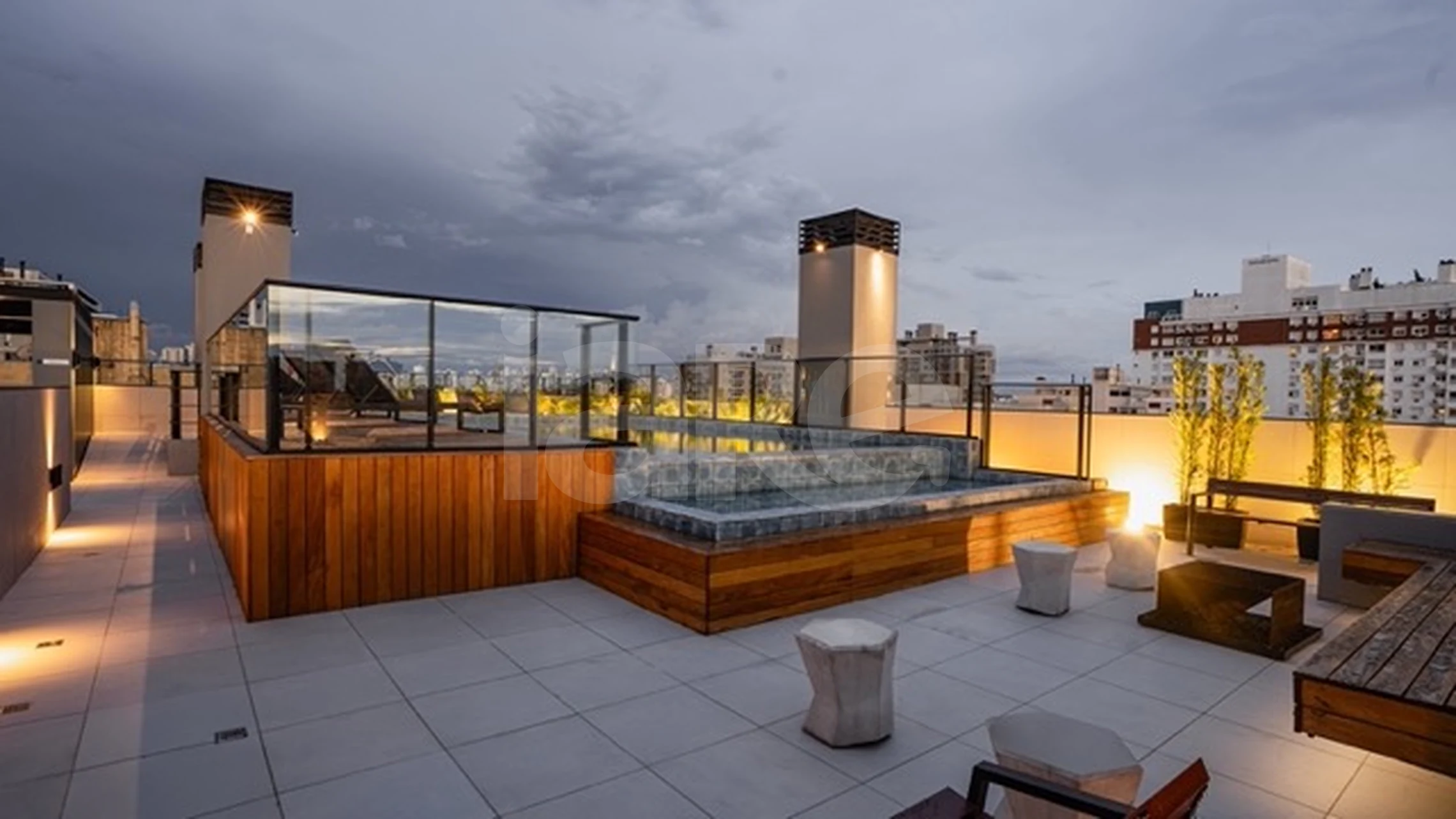 Soul República - Studio com 27,97 m², em Cidade Baixa — foto 24