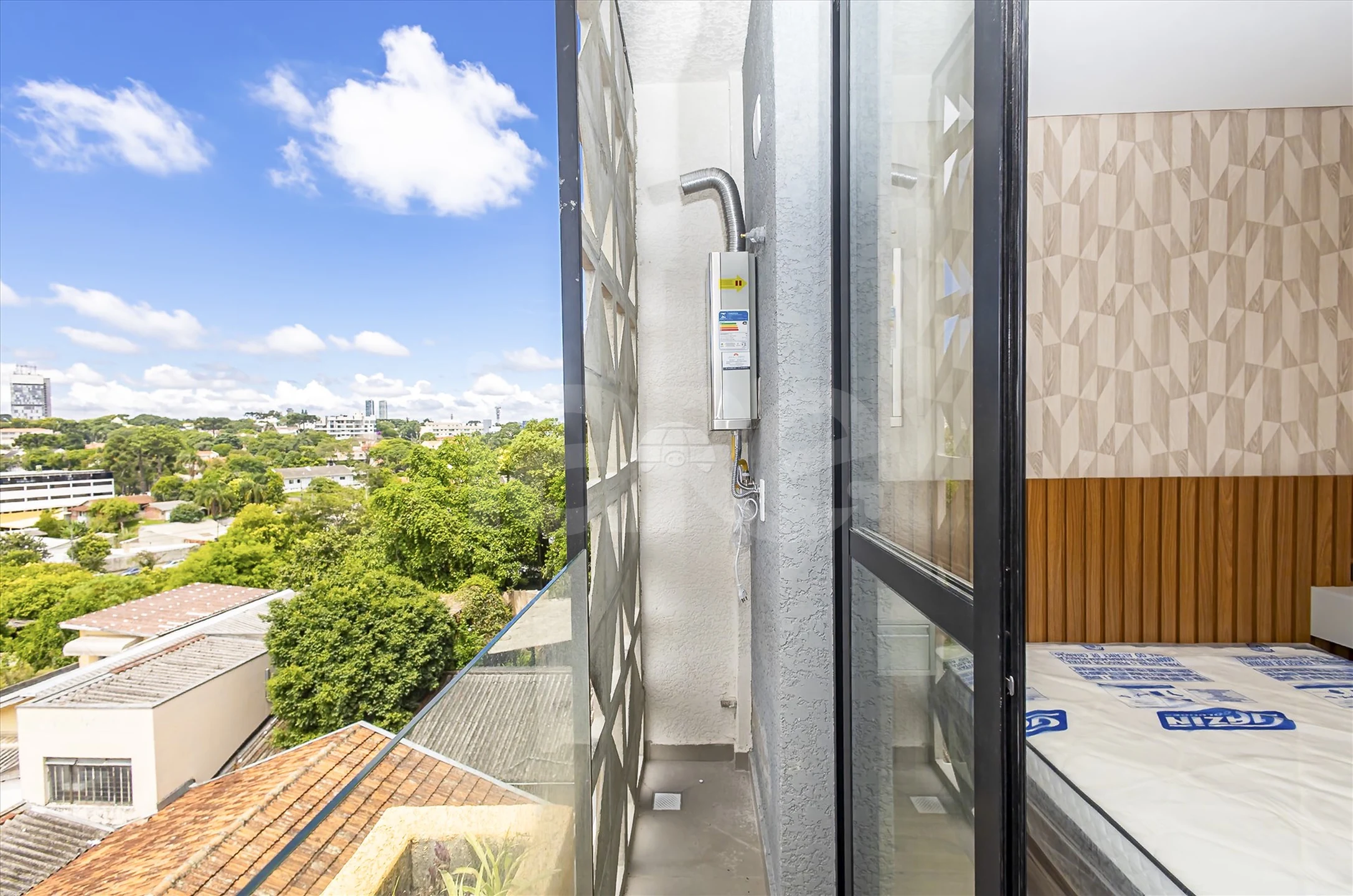 Nilo - Studio com 16,53 m², em Bom Retiro — foto 2