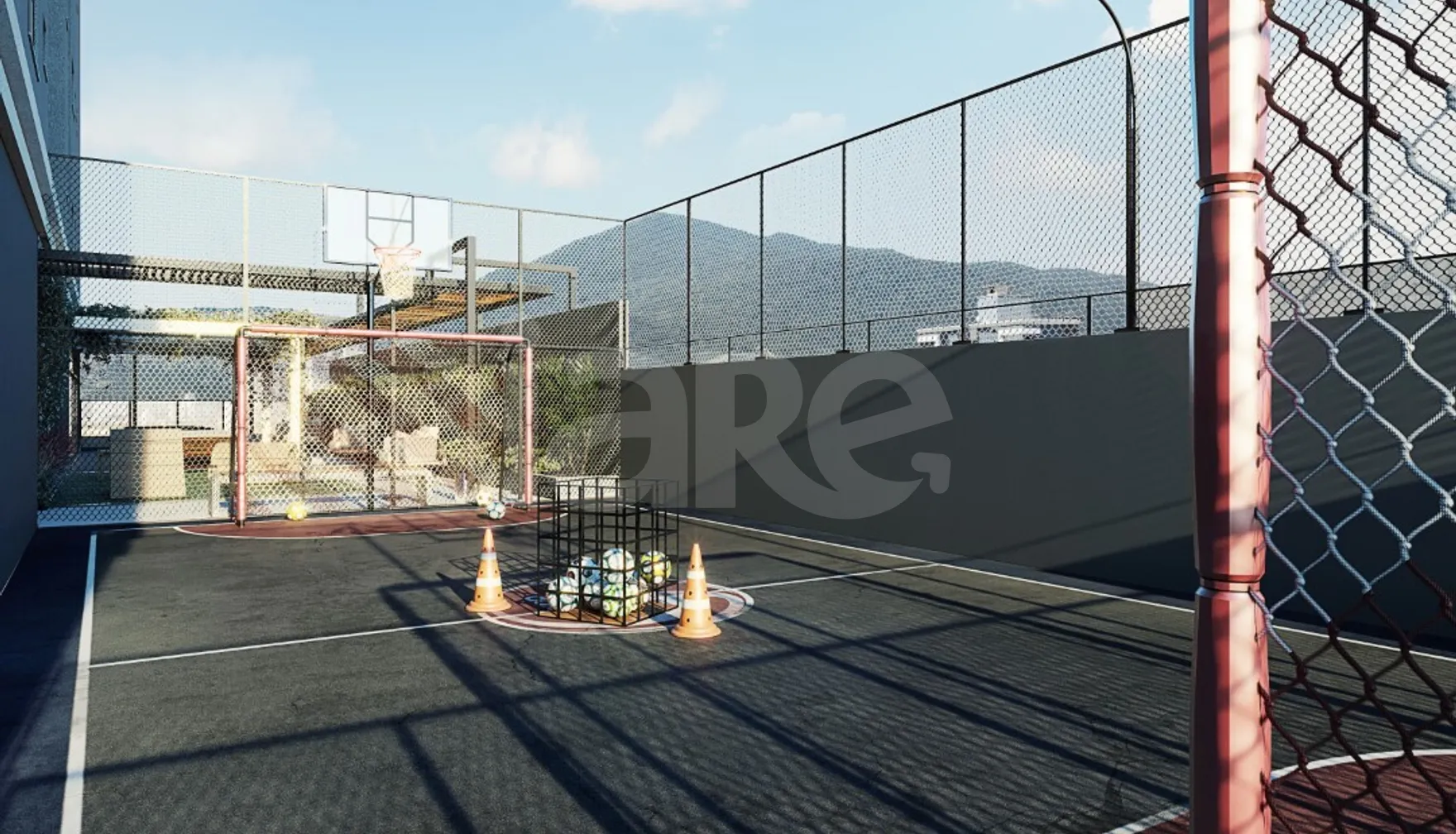 Roma Residence - Apartamento com 125,91 m², em Perequê — foto 14