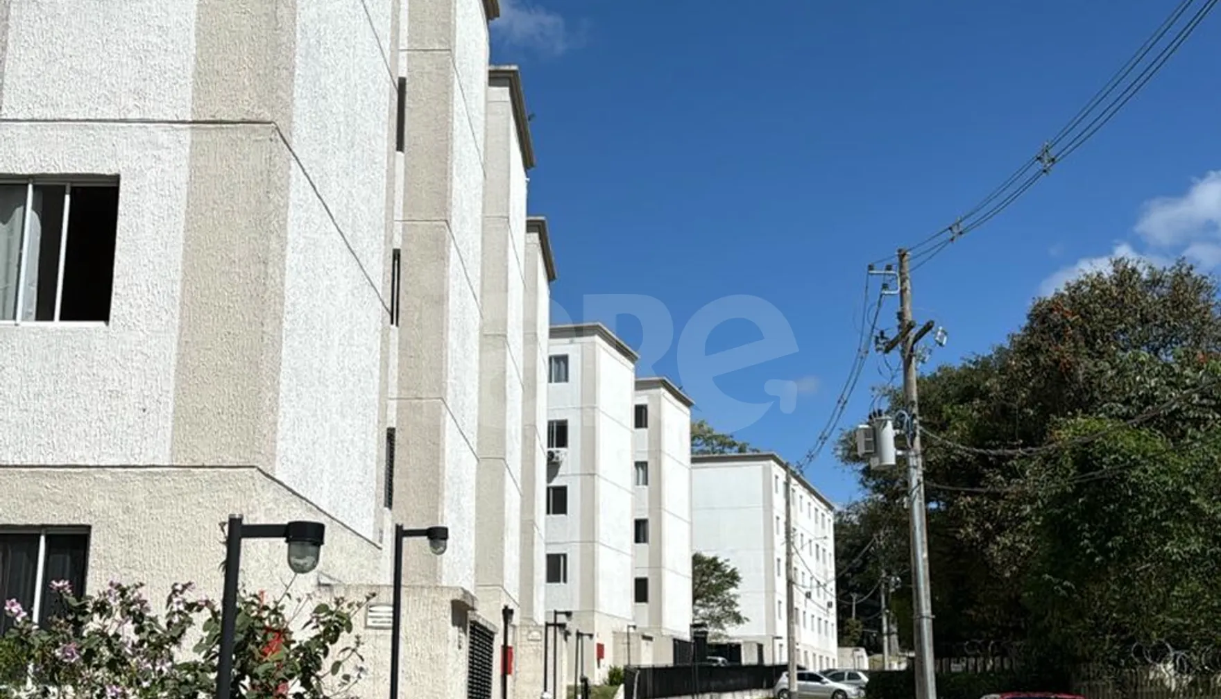 Residencial Alto Protásio Apto 504 Bloco 6 - Apartamento com 41 m², em Rubem Berta — foto 9