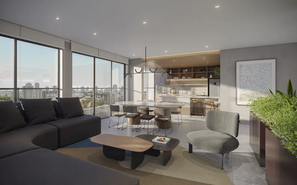Nex One Bela Cintra - Studio com 24,17 m², em Consolação — foto 7