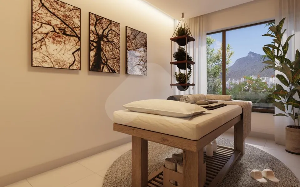 Nóvora - Apartamento com 39,56 m², em Praça da Bandeira — foto 12