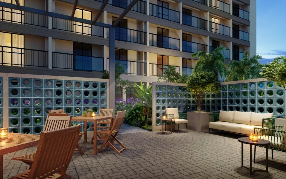 Ciata Residencial - Studio com 31,55 m², em Santo Cristo — foto 14