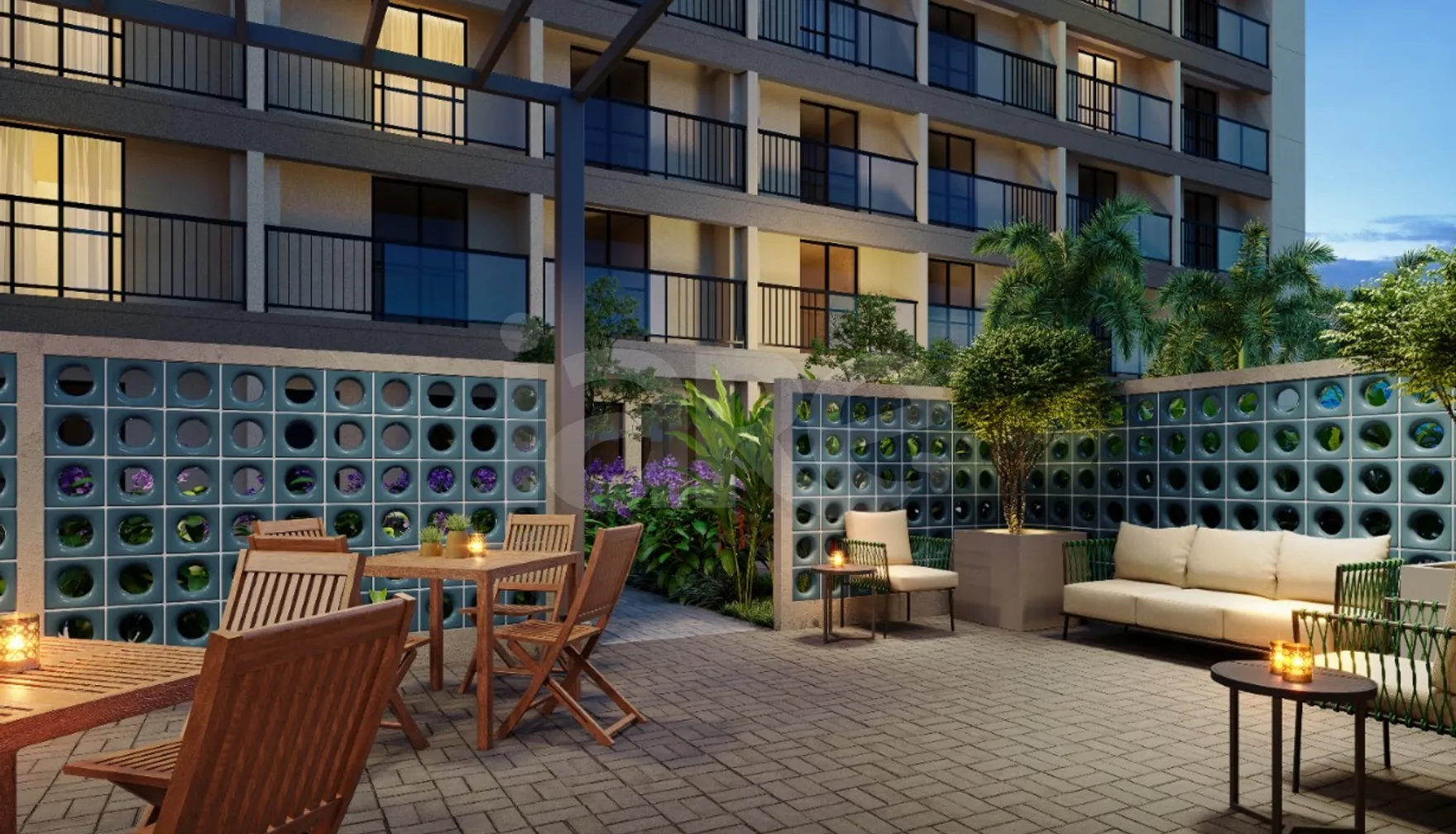 Ciata Residencial - Studio com 31,55 m², em Santo Cristo — foto 14