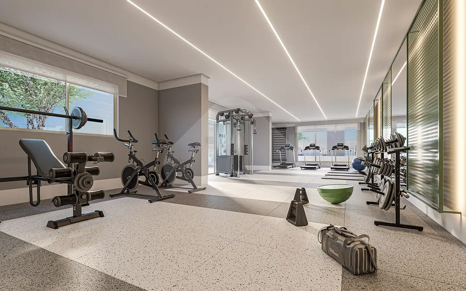 Terrace 360 - Apartamento com 72,41 m², em Fazenda — foto 6
