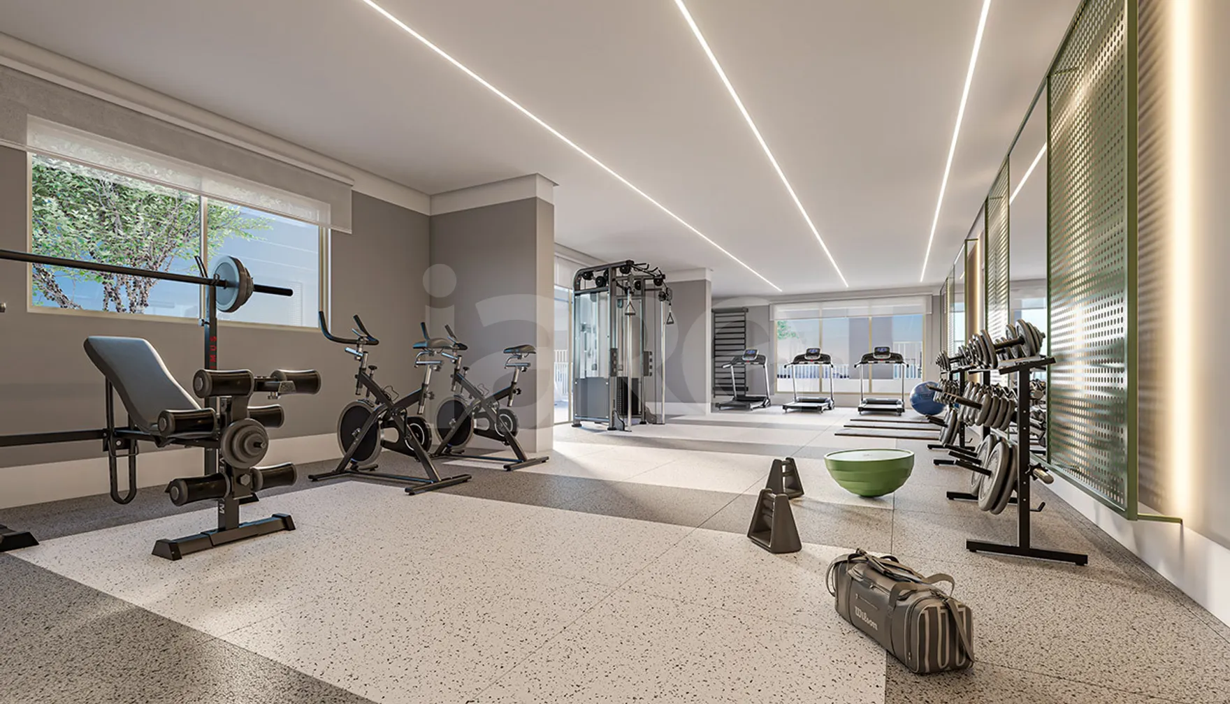 Terrace 360 - Apartamento com 80,6 m², em Fazenda — foto 8