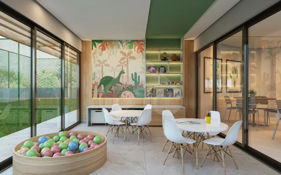 Terrazza Boa Viagem - Apartamento com 91,34 m², em Boa Viagem — foto 9
