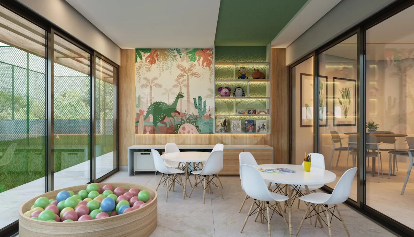 Terrazza Boa Viagem - Apartamento com 91,34 m², em Boa Viagem — foto 16