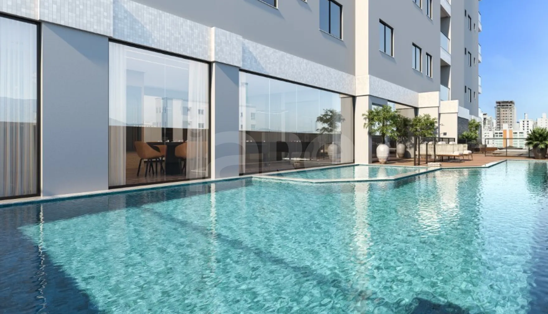 Merlot Residencial - Apartamento com 69,87 m², em Morretes — foto 12