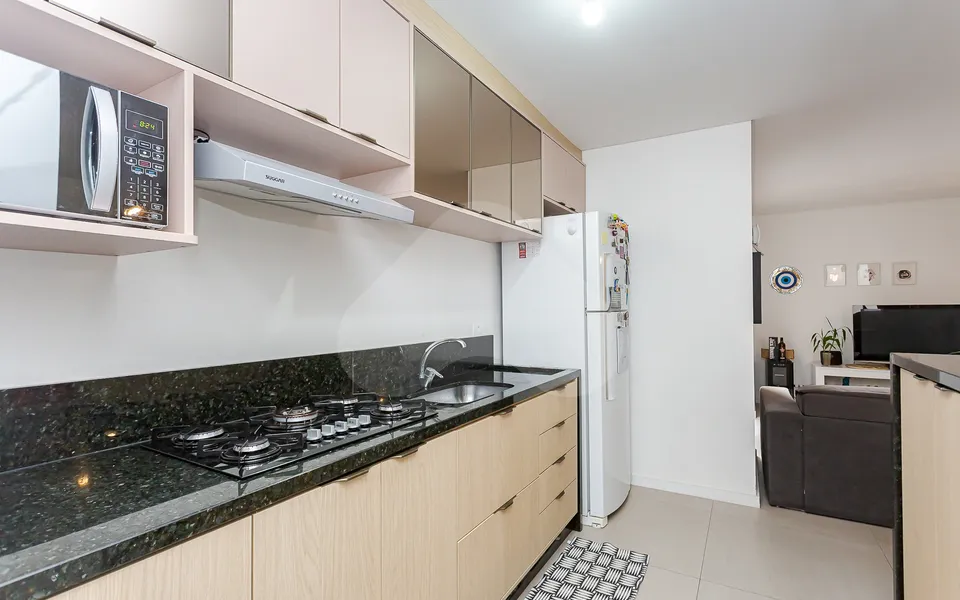 Condomínio Vista da Serra Casa 02 - Casa com 121,65 m², em Xaxim — foto 26