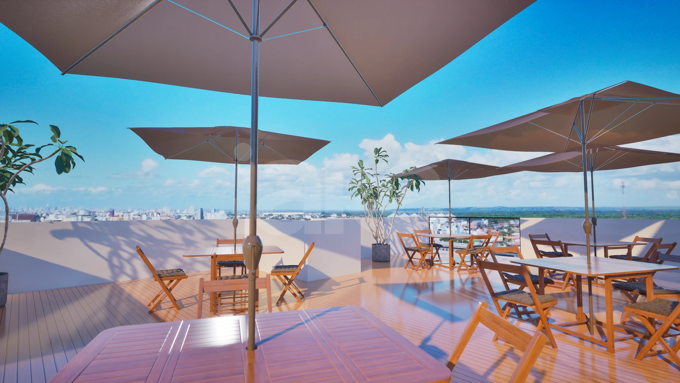 Quintal do Paiol - Studio com 22,49 m², em Rebouças — foto 10