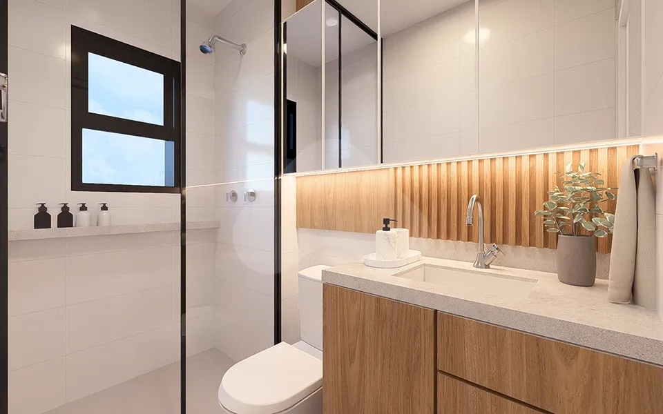 Bliss Cuore - Apartamento com 62,21 m², em Hauer — foto 40