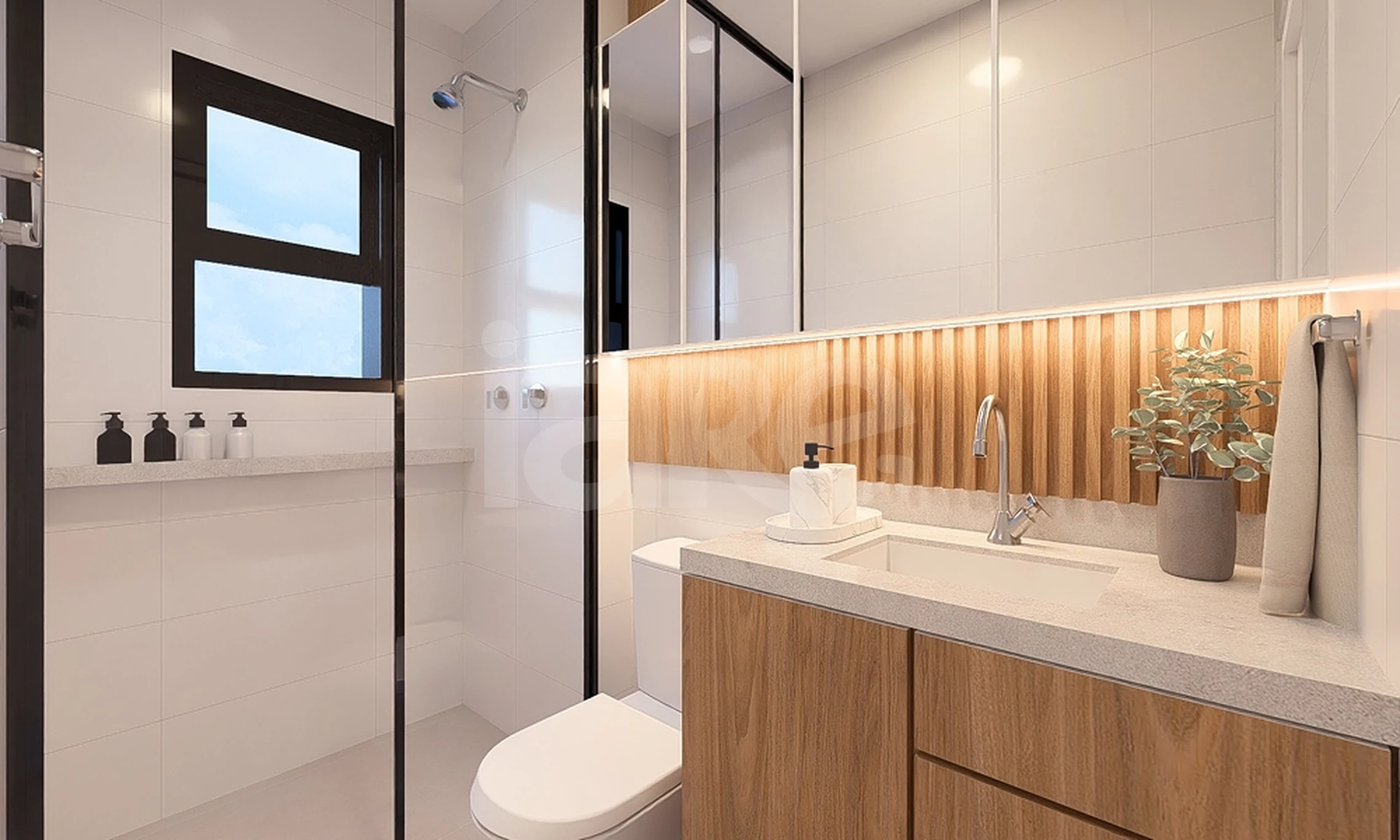 Bliss Cuore - Apartamento com 62,21 m², em Hauer — foto 11