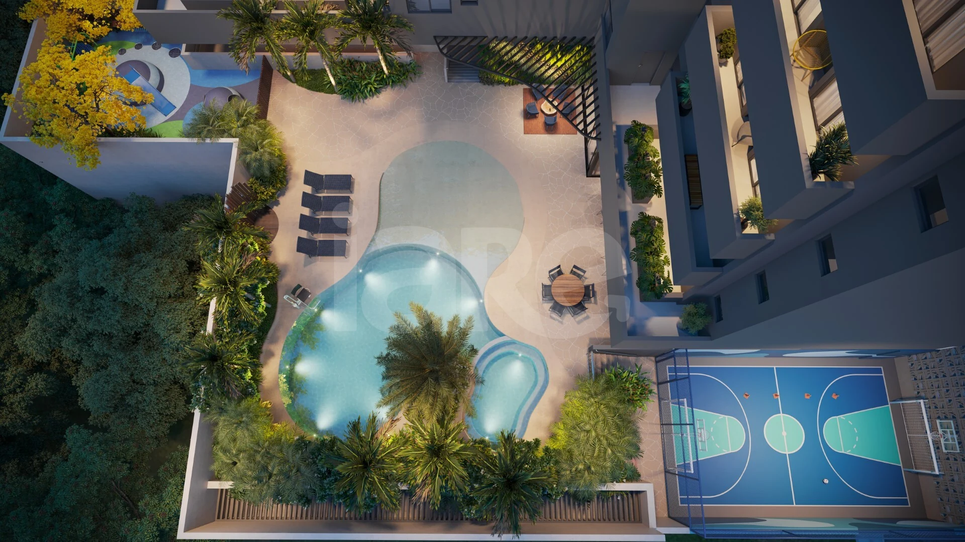 Isla Home Design - Garden com 174,17 m², em Nova Esperança — foto 16