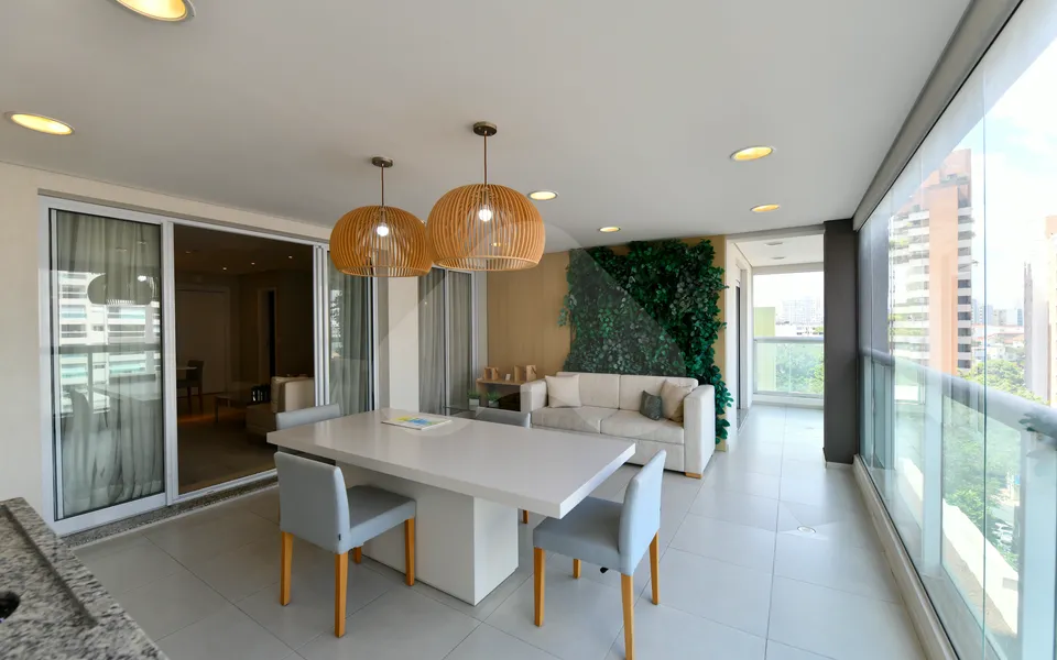 Opus 95 - Apartamento com 165 m², em Vila Mascote — foto 2