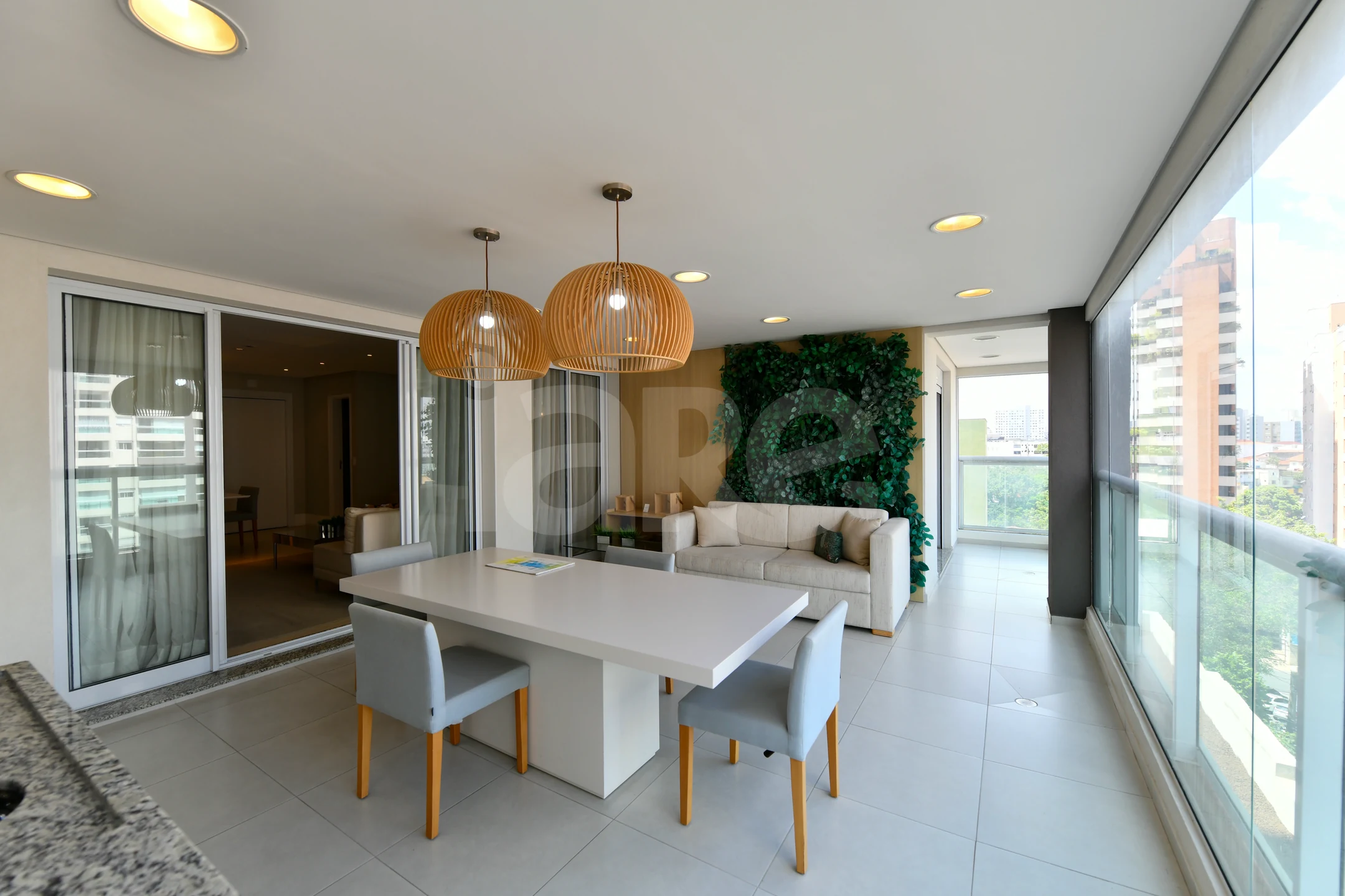 Opus 95 - Apartamento com 165 m², em Vila Mascote — foto 2