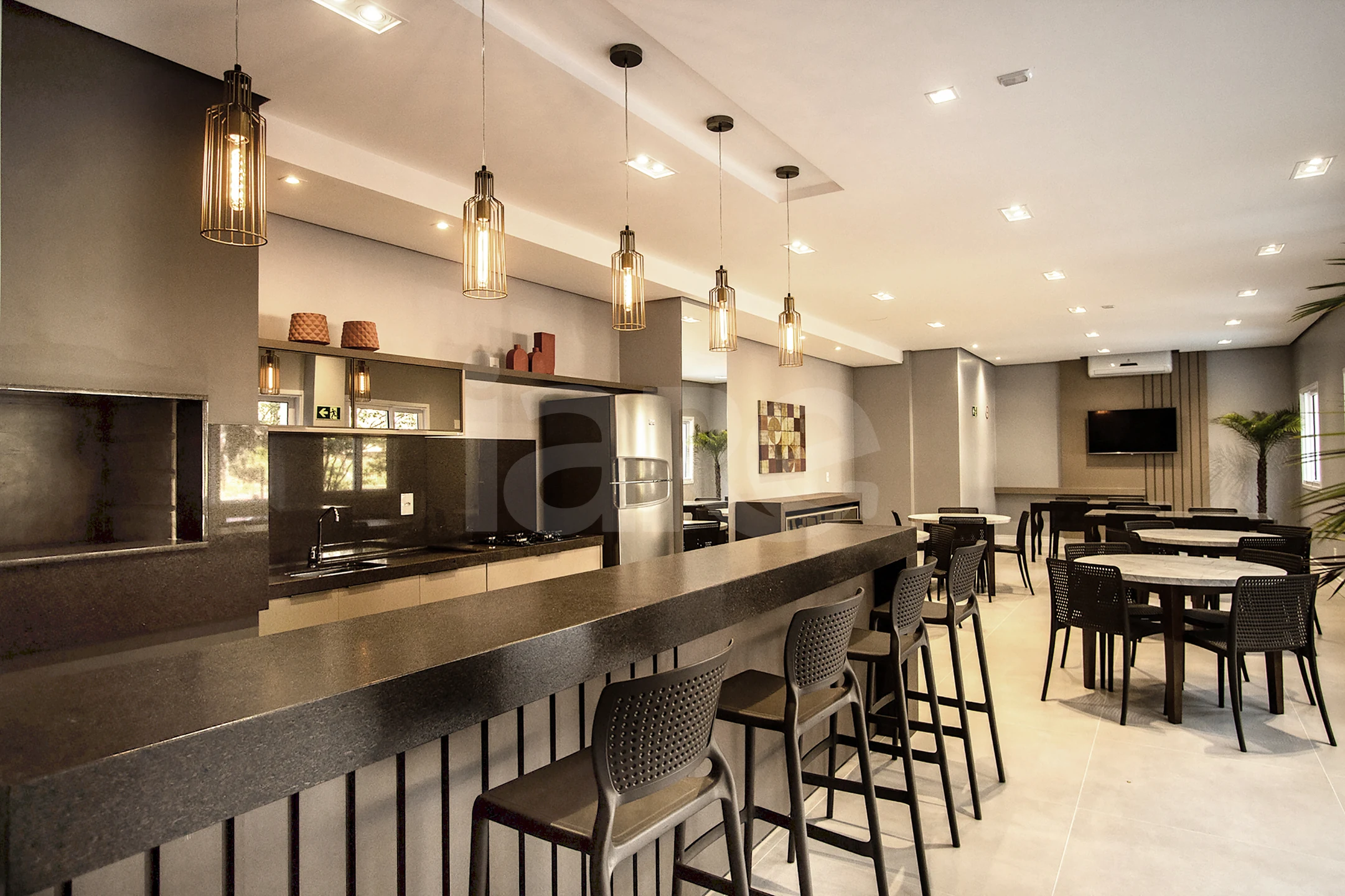 Reserva do Bosque - Apartamento com 68,11 m², em Santo Antônio — foto 6