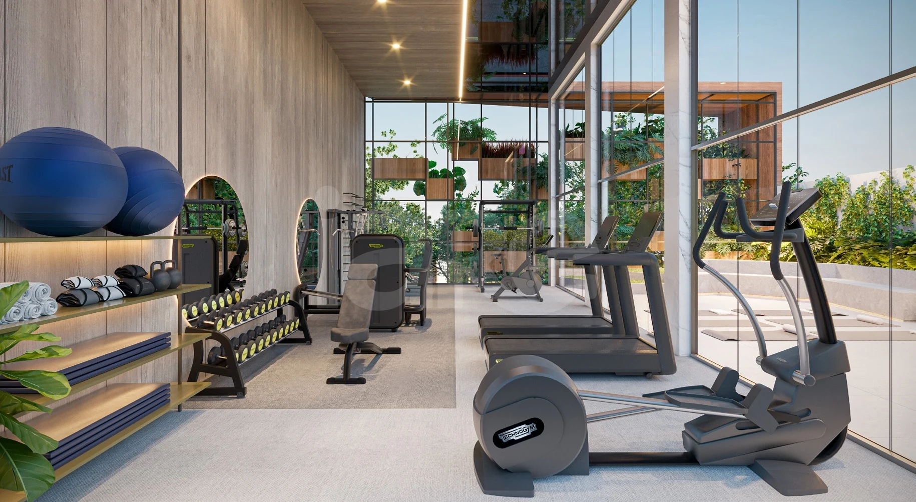 Singular for Life - Apartamento com 250,61 m², em Praia do Canto — foto 10