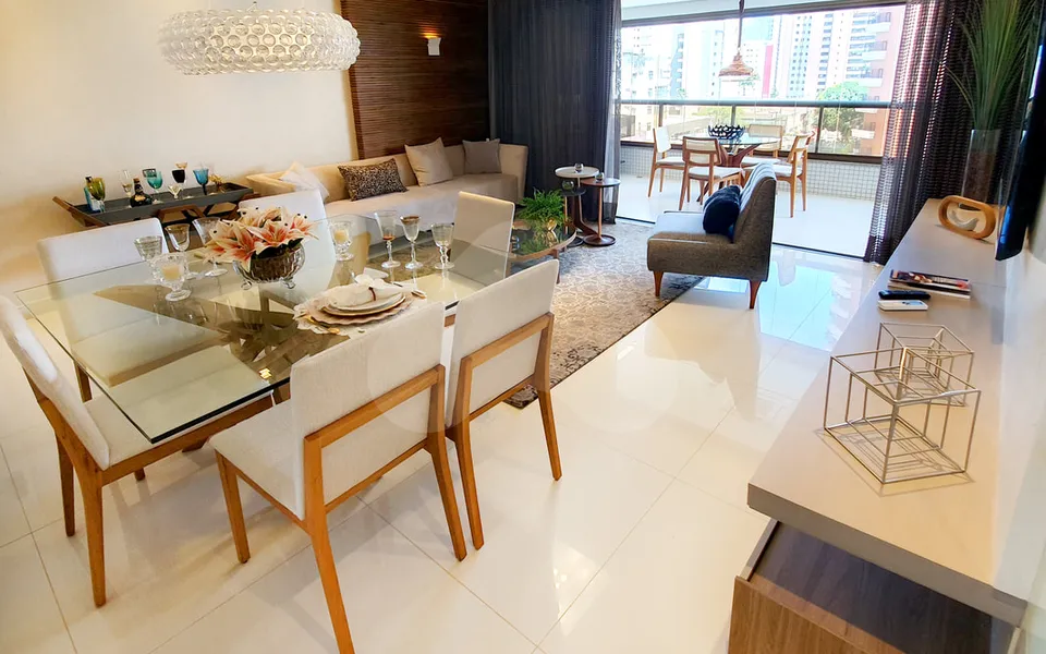 Port Valencia - Apartamento com 162,59 m², em Aldeota — foto 21