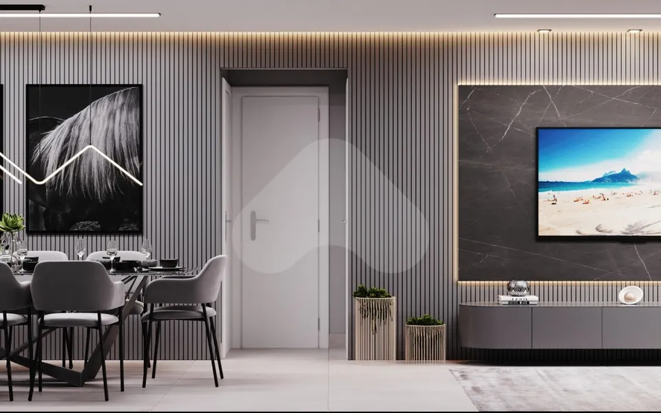 Verano - Apartamento com 78 m², em Bessa — foto 22