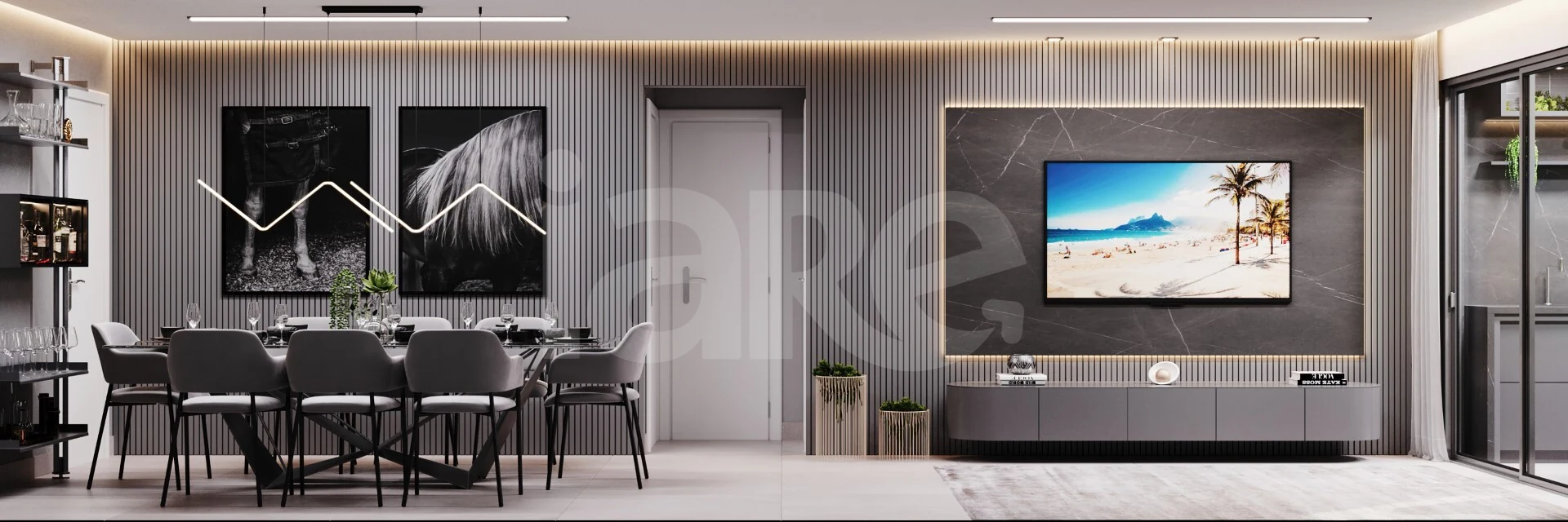 Verano - Cobertura com 118 m², em Bessa — foto 4