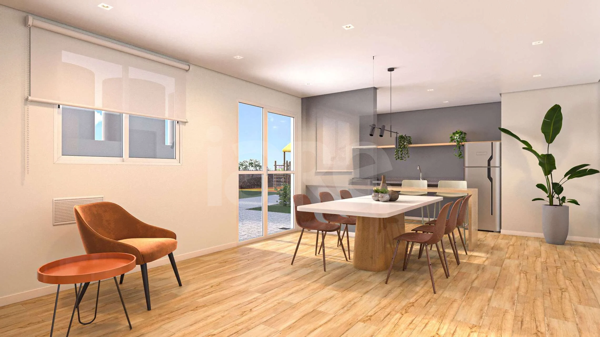Vibra Vila das Belezas - Apartamento com 34,48 m², em Vila das Belezas — foto 5