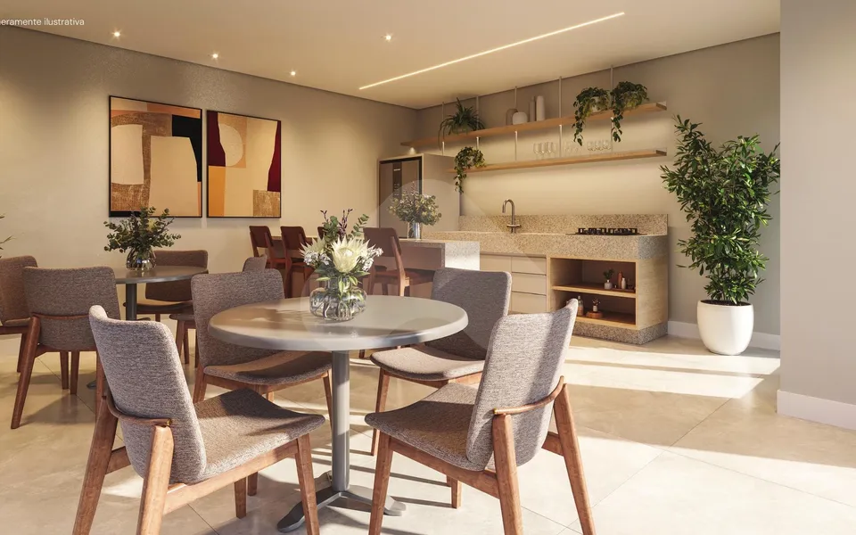 MUD São Mateus - Apartamento com 35,74 m², em Cidade São Mateus — foto 10