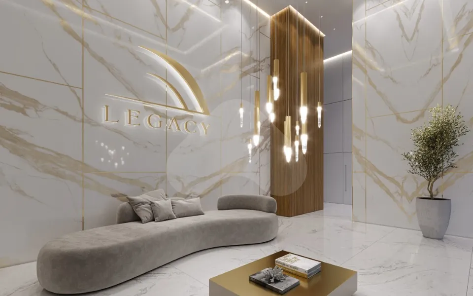 Legacy Vertical Home - Apartamento com 192,55 m², em Centro — foto 4