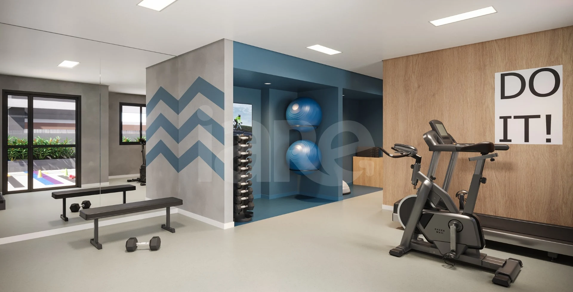 Jalico Jacuí - Apartamento com 52,13 m², em Vila Jacuí — foto 3