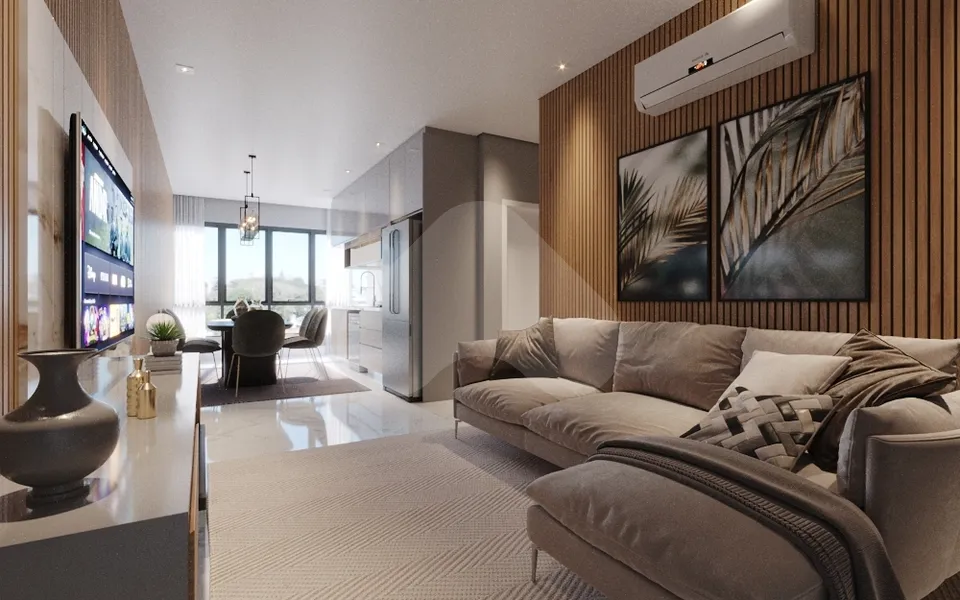 Copacabana - Apartamento com 81,55 m², em Perequê — foto 15