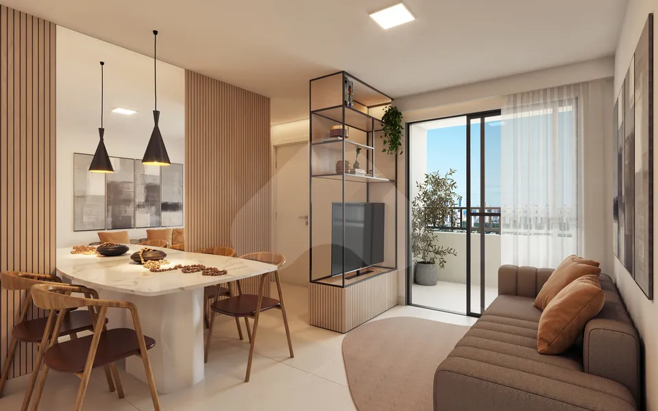Next Santana - Apartamento com 39,41 m², em Santana — foto 3