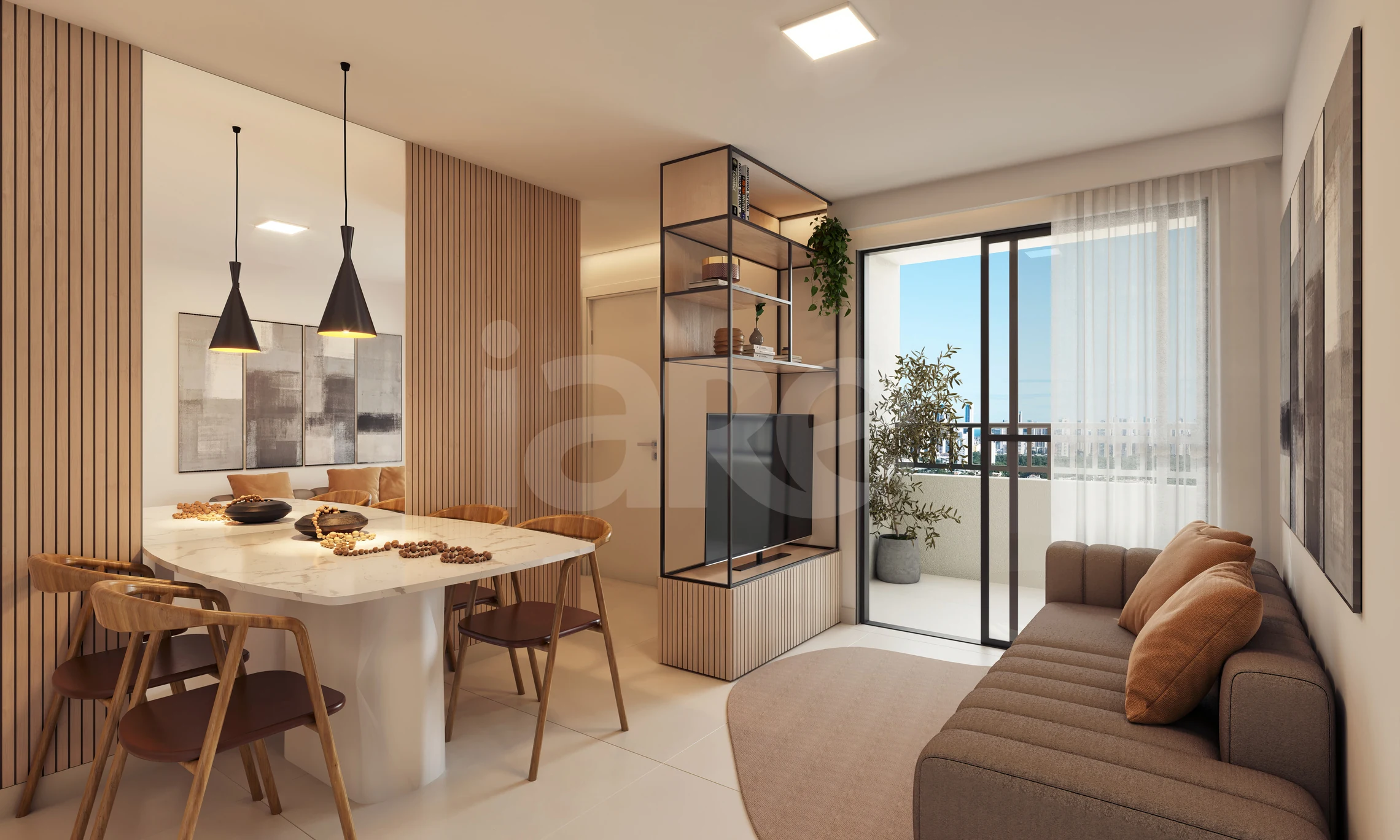 Next Santana - Apartamento com 39,41 m², em Santana — foto 3