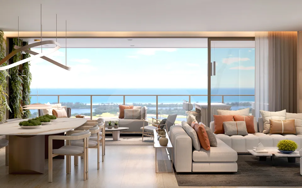 Atlântico Golf - Apartamento com 119,85 m², em Barra da Tijuca — foto 4