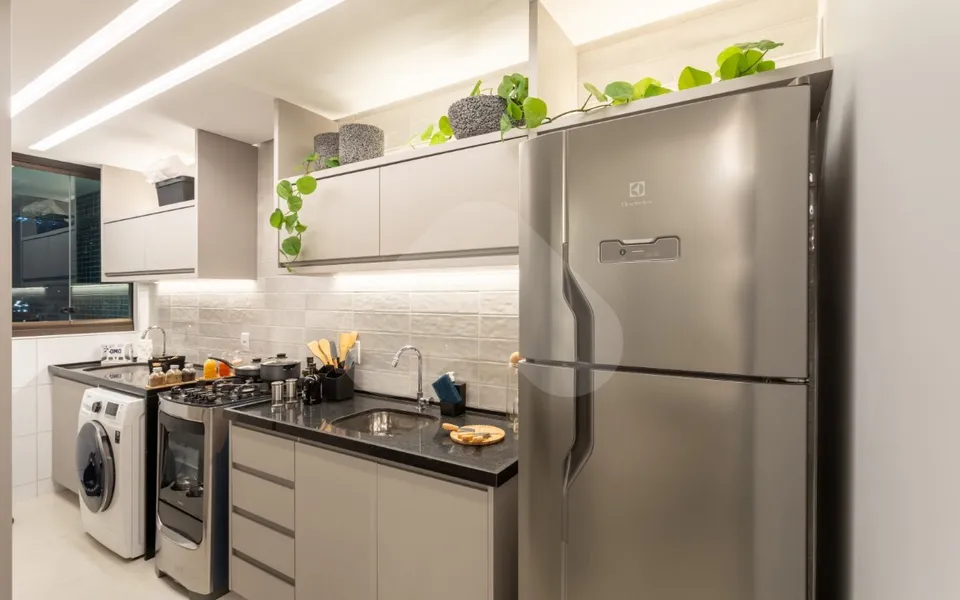 Villa Teresa - Apartamento com 59 m², em Madalena — foto 18