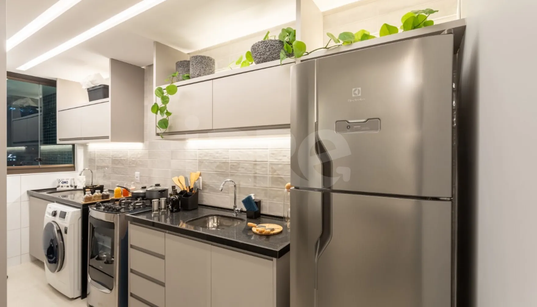 Villa Teresa - Apartamento com 59 m², em Madalena — foto 7
