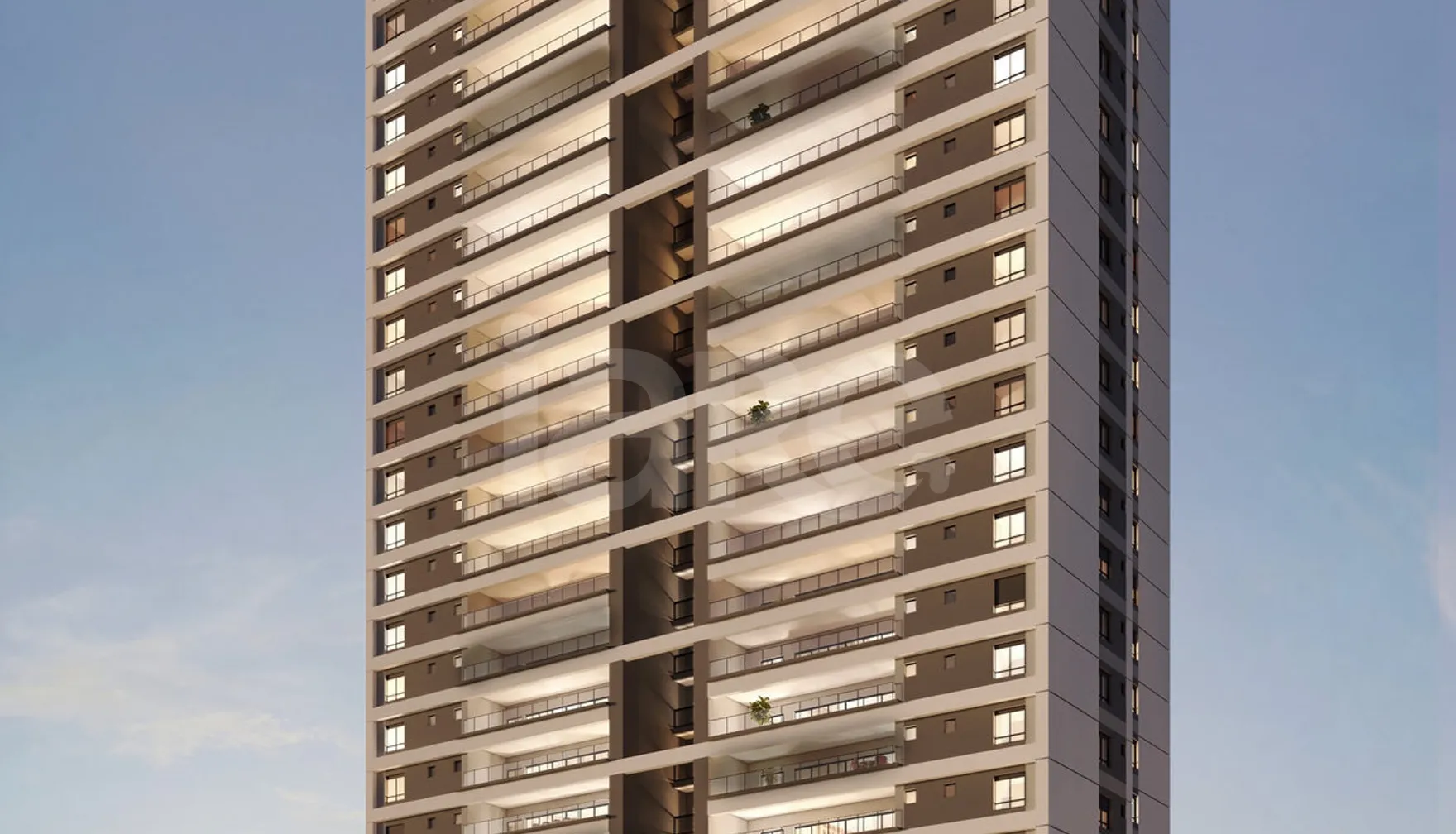 Marco Zero One - Apartamento com 202 m², em Jardim do Mar — foto 1