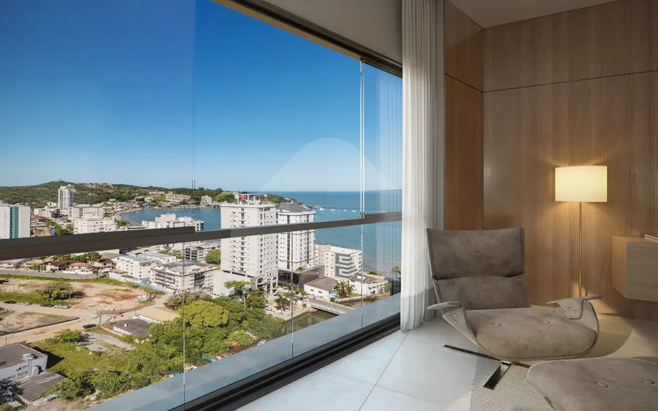 Riverside 01 - Apartamento com 109,95 m², em Centro — foto 12