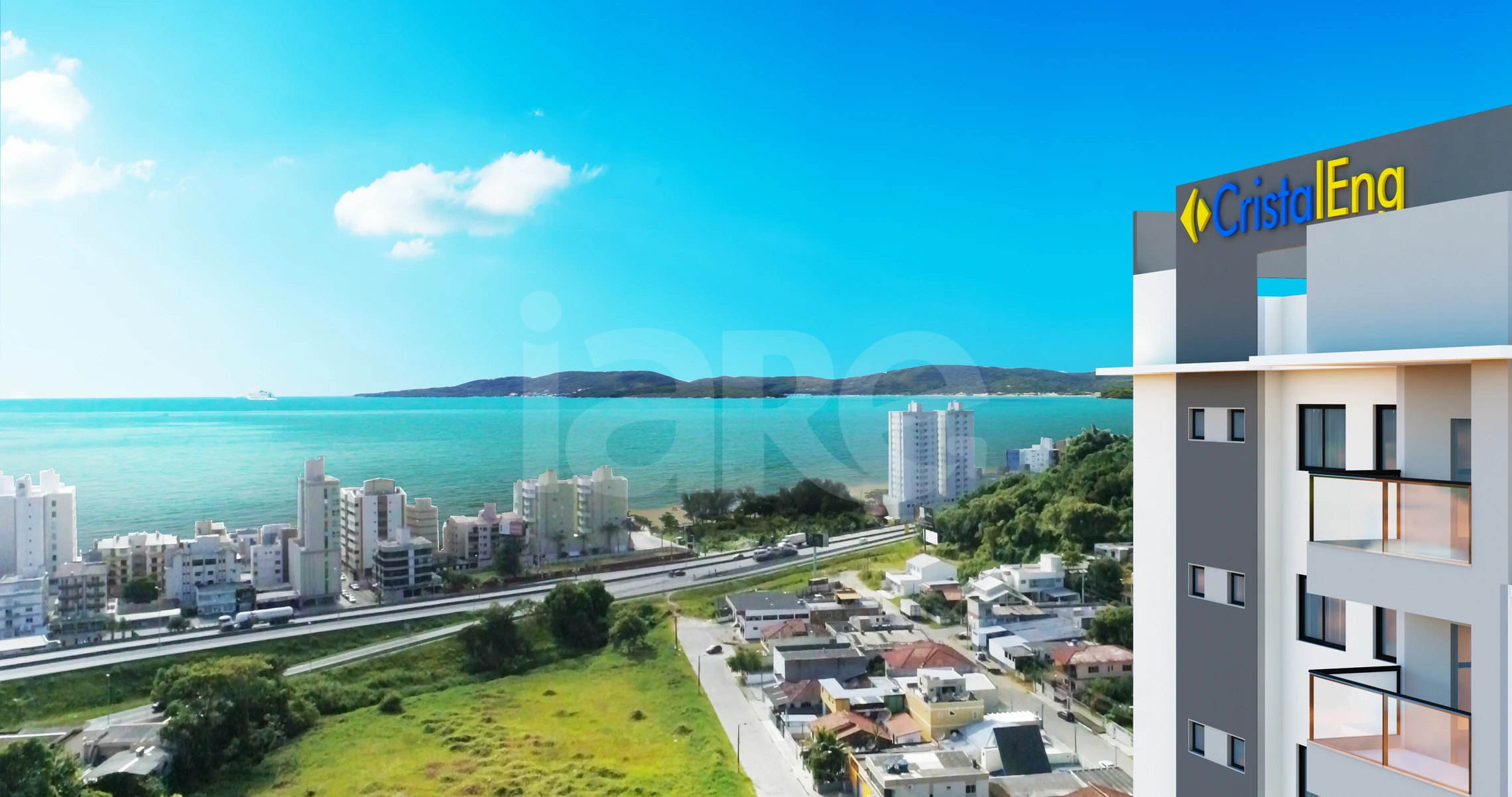 Cristal Park Residence - Apartamento com 59,25 m², em Tabuleiro dos Oliveiras — foto 13