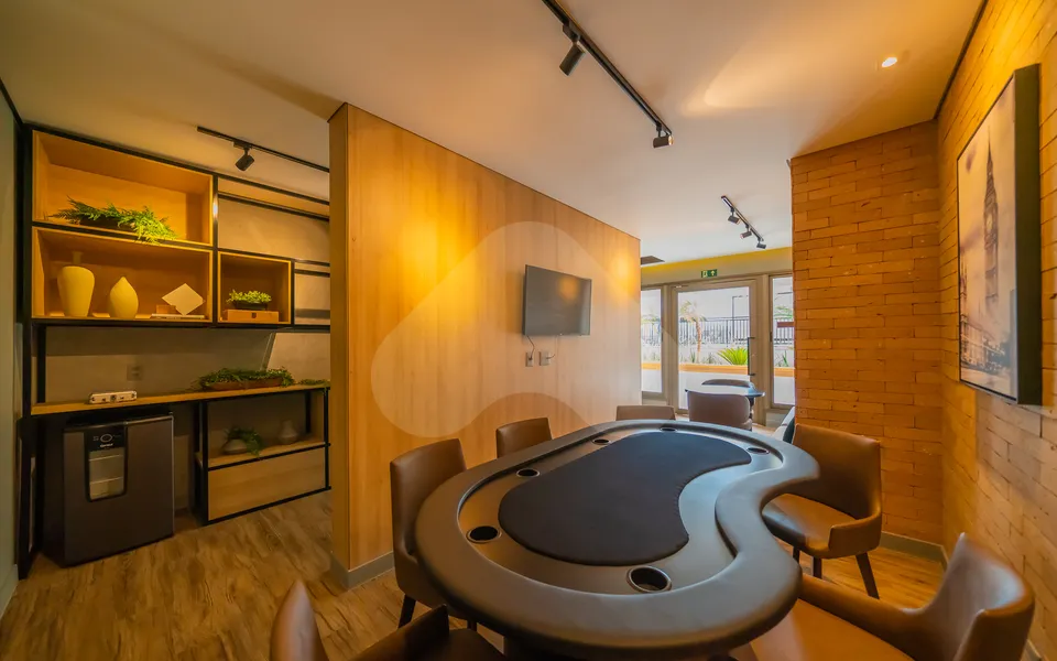 Living Wish Mooca Apto 64B - Apartamento com 69,39 m², em Mooca — foto 4